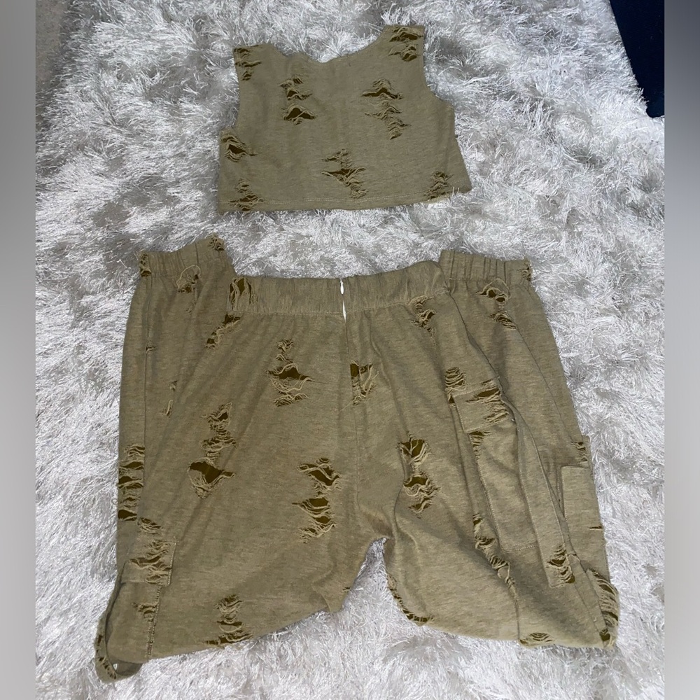 For Dreamers Tan Set Small